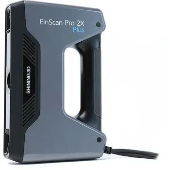 NYÁRI ÉRTÉKESÍTÉSI KEDVEZMÉNY AZ ELADÁSI ÁRRA Ein-Scans Pro 2X Plus kézi 3D szkenner Solid Edge Shining 3D kiadással