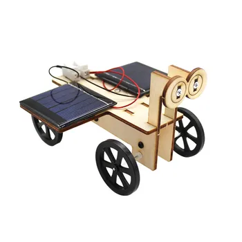 DIY elektromos faverseny Diák Tudomány és technológia Kis termelés Naphold Mars Rover Kézzel készített anyagok Fizika játék