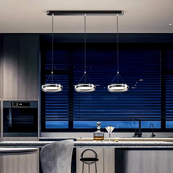 Modern étkező Függőlámpák beltéri világítás Mennyezeti lámpa függő lámpa led Csillárok a nappalihoz beltéri világítás