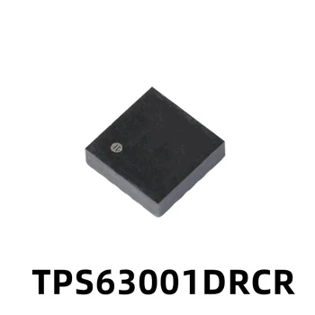 1PCS TPS63001DRCR TPS63001 szitanyomásos BPU Új eredeti akkumulátorkezelő IC javítás QFN-10